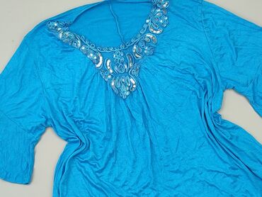 bluzki marmurkowe: Блуза жіноча, L, стан - Хороший