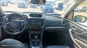 форестер полик: Subaru Forester: 2022 г., Кроссовер — 8
