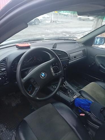 BMW: BMW 3 series: 1991 г., Механика, Седан at lalafo.kg — 10 BMW: BMW 3 series: 1991 г., Механика, Седан — 10