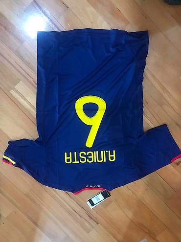 Футболки: Мужская футболка, Adidas, M — 1