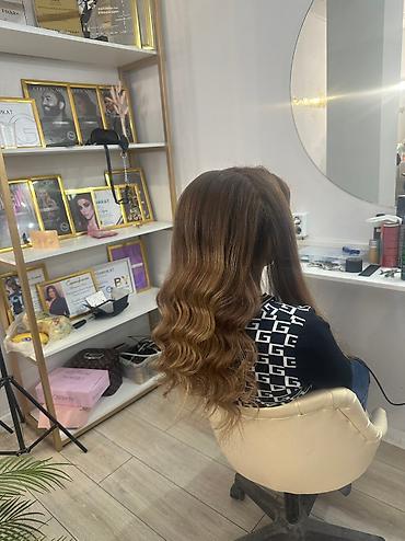 Парикмахеры: Парикмахер, Вечерние прически, Укладка, С выездом на дом at lalafo.kg — 9 Парикмахеры: Парикмахер, Вечерние прически, Укладка, С выездом на дом — 9