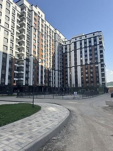 7 1: 1 комната, 45 м², Элитка, 12 этаж, ПСО (под самоотделку) — 7