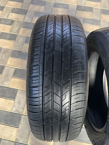 шина 255 55 19: Летние шины Kumho Solus TA21 - Размер: 225/60 R17 - Индексы: 99H — 5