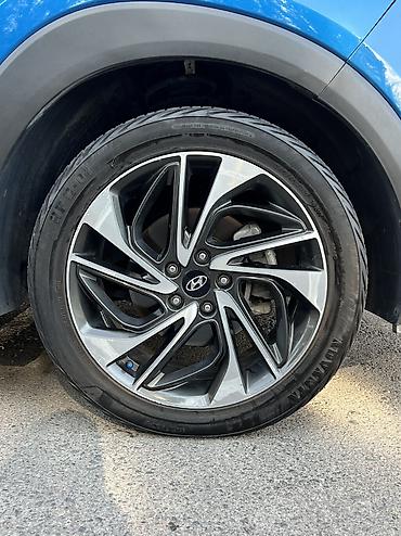 Hyundai: Hyundai Tucson: 2019 г., 2.4 л, Автомат, Бензин, Кроссовер — 7