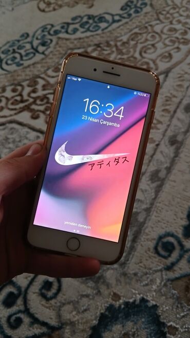 i̇phon: IPhone 7 Plus, 32 GB, Ağ