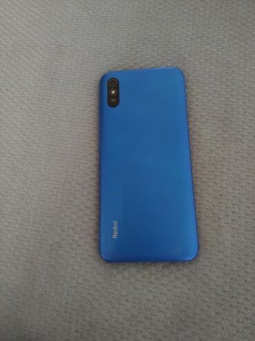 fly телефон стекло камеры: Redmi 9A, 32 GB, rəng - Mavi, İki sim kartlı