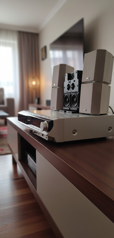 DVD və Blu-ray pleyerlər: İşlənmiş Ödənişli çatdırılma, Ünvandan götürmə, Pulsuz çatdırılma — 1