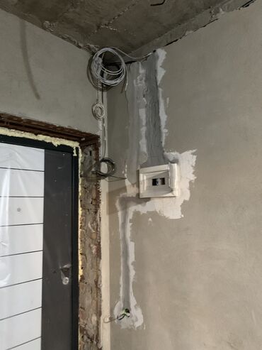 Электрики: Электрик | Установка счетчиков, Установка стиральных машин, Демонтаж электроприборов Больше 6 лет опыта — 4