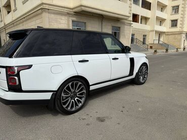 Nəqliyyat vasitəsinin icarəsi: Günlük, Land Rover — 12