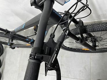 trinx m1200 pro: Горный велосипед Trinx M007 Pro - Рама: алюминиевая, геометрия — 3
