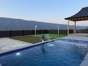 Ev üçün digər mallar: Əsrarəngiz gözəlliyi ilə füsünkar təbiətin qoynunda A FRAME evimiz — 28