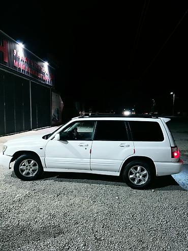 Subaru: Subaru Forester: 1999 г., 0.2 - engine capacity л, Автомат, Бензин, Жол тандабас — 7