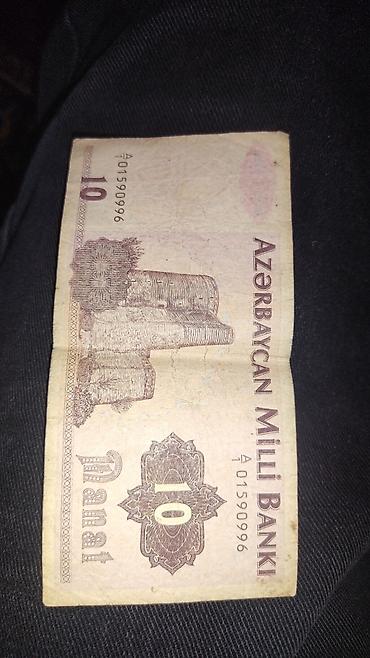 Əskinaslar: Köhnənin pulları. 1961-1992-1996-2000lər. Rus rublu, Azərbaycan — 2