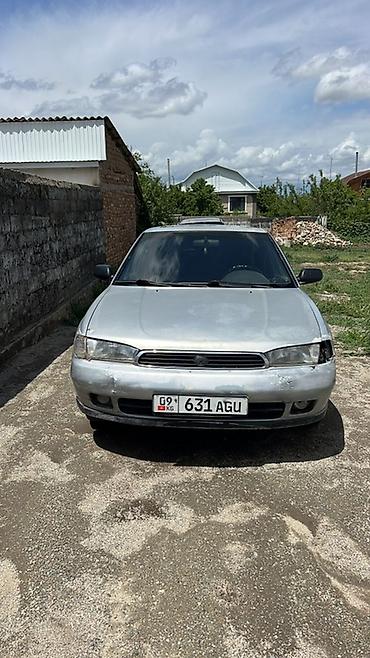 e53 amg: Subaru Legacy: 1990 г., 2 л, Механика, Газ, Седан — 4