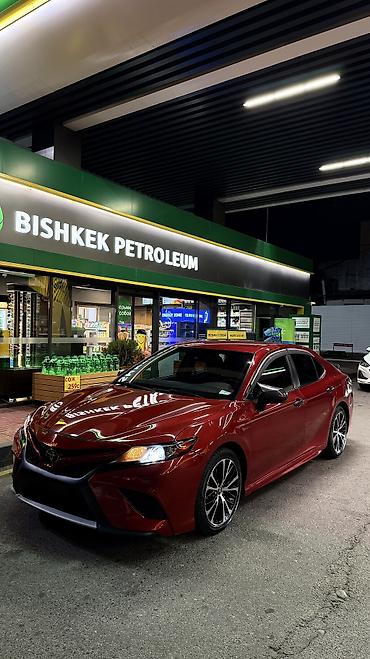 осаго: Сдаю Toyota Camry, Посуточно, Без водителя, | От 18 лет — 5