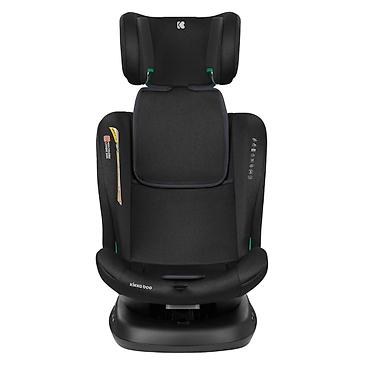 dsquared2 duks: KIKKA BOO Shift autosedište 0–1–2–3 (0–36 kg) – ISOFIX, black Šifra — 8
