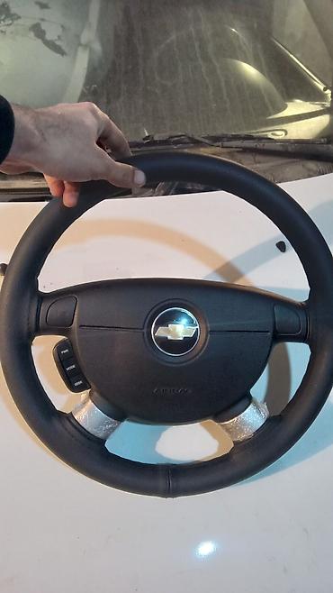 airbag temiri: Multirul, Chevrolet, RAVON R3, 2022 il, İşlənmiş, Ünvandan götürmə — 2