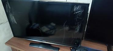 Televizorlar: Samsung LED TV – Model: UE32J4100 (32") - Ekran: 32 düym, LED - Media — 2