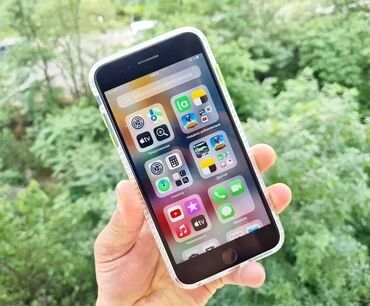 Apple iPhone: IPhone 7 Plus, Б/у, 32 ГБ, Jet Black, Коробка, Наушники, Зарядное устройство, 100 % at lalafo.kg — 3 Apple iPhone: IPhone 7 Plus, Б/у, 32 ГБ, Jet Black, Коробка, Наушники, Зарядное устройство, 100 % — 3