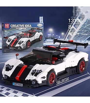 Digər oyuncaqlar: Lego Konstruktor "Oyuncaq Maşın"🚗 🔹Ölkə daxili pulsuz çatdırılma 📦 — 4