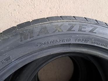 шина 245 40 r19: /275 40 19 КОМПЛЕКТ РАЗНОШИРОКИЕ ШИН НА19Й РАДИУС !!!ОТЛИЧНЫЕ КАЧЕСТВО — 4