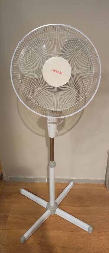cpu fan: Ardesto markalı döşəmə ventilyatoru – 12 manat Çox az istifadə