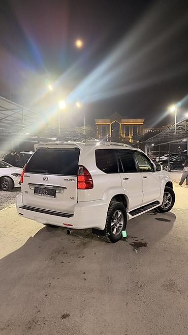 lexus lx 570 2011: Lexus GX: 2006 г., 4.7 л, Автомат, Бензин, Внедорожник — 5