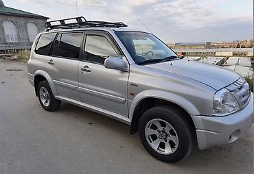 hyundai tucson 2021: Suzuki Grand Vitara: 2003 г., 2.7 л, Автомат, Бензин, Внедорожник — 3