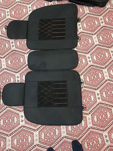 Другие комплектующие: Продам чехлы оригиналные сам покупал за 5000 сом пользовался — 7