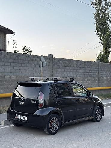 Daihatsu: Daihatsu Sirion: 2007 г., 1.5 л, Механика, Бензин, Хэтчбэк — 2