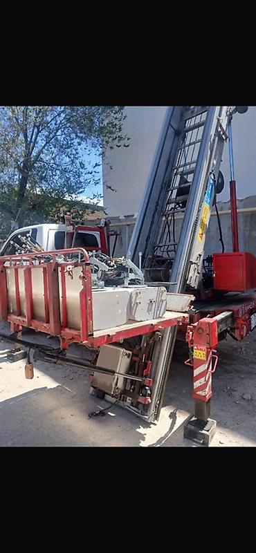 Автовышки: Автовышка, Kia, 2011 г., от 30 м — 8