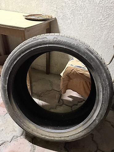 Шины: Комплект зимней резины (4 штуки) Gripmax 275/40 R22 107V (XL) - — 4