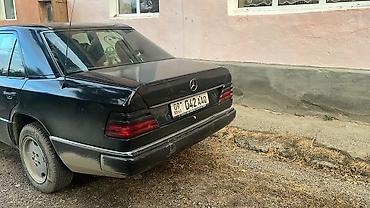 outback 2005: Mercedes-Benz W124: 1991 г., 2.3 л, Механика, Бензин, Седан — 3