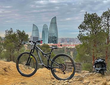 specialized: Specialized Stumpjumper Fsr orjinal gx sistemle. Diskler spank oozy — 1