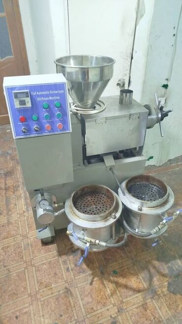 Другое оборудование для производства: Новый пресс для отжима различных зерновых масел, таких как кунжутное — 15