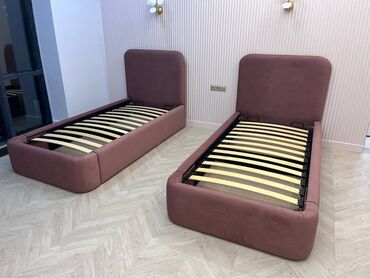 Мебель на заказ: Мебель на заказ, Спальня, Пуфик, Кровать — 16