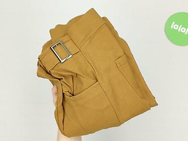 buty qc: Spodnie materiałowe damskie, rozmiar M — 5