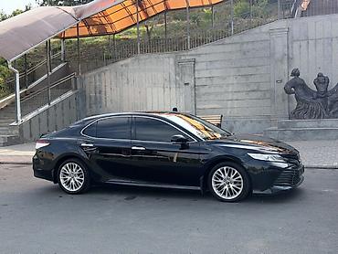 camry 50 цена: Toyota Camry: 2018 г., 2.5 л, Автомат, Бензин, Седан — 8