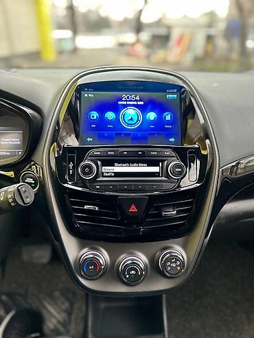 Chevrolet: Chevrolet Spark: 2018 г., 1 л, Бензин — 5