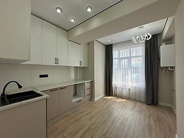 gala group: 2 комнаты, 69 м², Кок-Жар мкр Элитка, 13 этаж, Евроремонт — 8