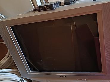 android box for tv: İşlənmiş Televizor Sony — 2