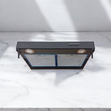 фильтр: Вытяжка Prestige, цвет - Серый, Новый