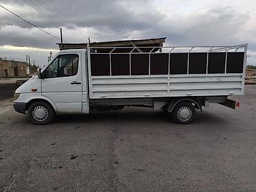 груза: Грузовой бортовой автомобиль Mercedes-Benz Sprinter продаю или меняю — 5
