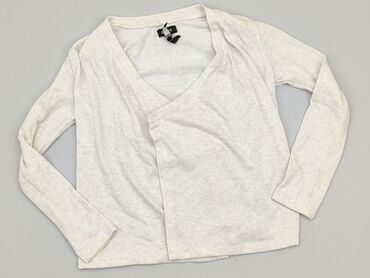bluzki z dekoltem w serek hm: Knitwear, L (EU 40), condition - Good