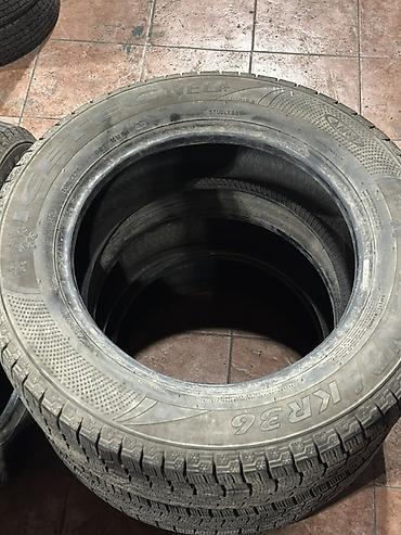 60: Зимние шины Kenda ICETEC NEO KR36, размер 215/60 R16. Характеристики — 5