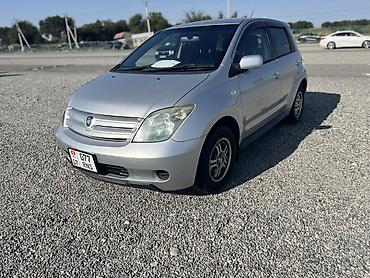 для ист: Toyota Ist: 2003 г., 1.3 л, Автомат, Бензин, Хэтчбэк — 2