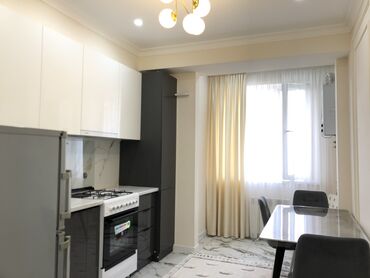 мед академия квартиры: 1 комната, 45 м², Элитка, 7 этаж, Евроремонт