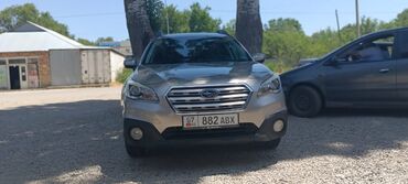 outback subaru: Subaru Outback: 2016 г., 2.5 л, Автомат, Бензин