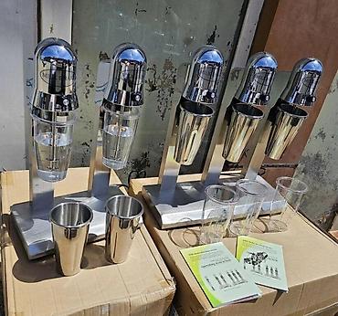 Техника для кухни: Kokteyl aparatı Südlü köpüklü kokteyl aparatı milk shake — 6