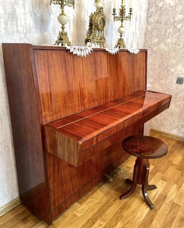 ударные музыкальные инструменты: Piano, Belarus, Akustik, Yeni, Ünvandan götürmə